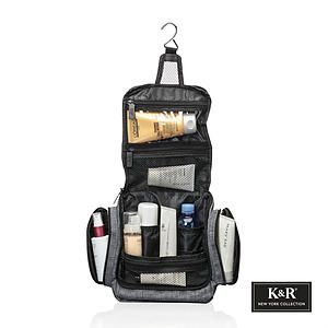 K&R New York™ Parkway Toiletry Bag