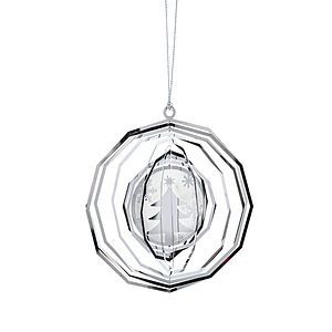 Beaming Pop Out Christmas Tree Ornament