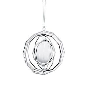 Beaming Pop Out Christmas Tree Ornament