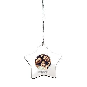 Lucent Star Ornament/Frame