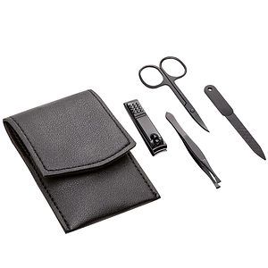 Torello 4pc Compact Personal Care Kit