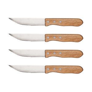 Rustler Steak Knife Set - 4pc