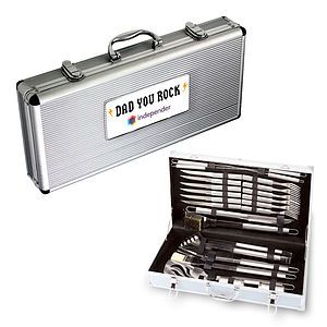 Family BBQ Set - 24pc