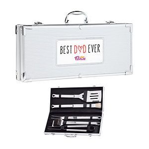 Chef BBQ Set - 5pc