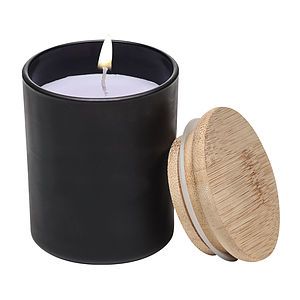 Bruges Glass Candle - 3.2oz
