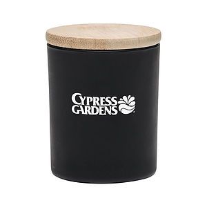 Bruges Glass Candle - 3.2oz