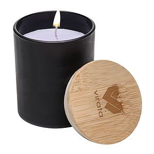 Bruges Glass Candle - 3.2oz