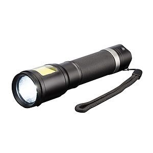 Wesson COB Metal Flashlight