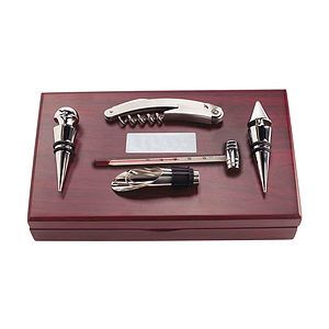 Bodega Wine Accessory Set
