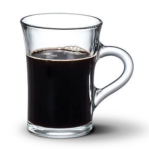 Selkirk Mug 8oz - Deep Etch