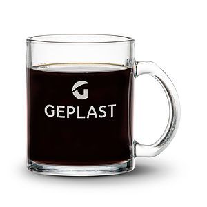 Trenton Coffee Mug - Deep Etch
