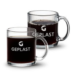 Trenton Coffee Mug - Deep Etch