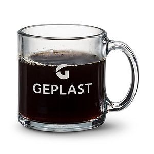 Trenton Coffee Mug - Deep Etch