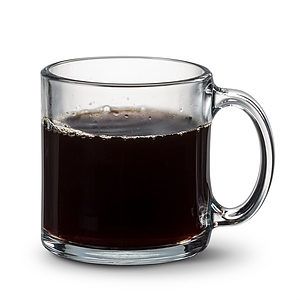 Trenton Coffee Mug - Deep Etch