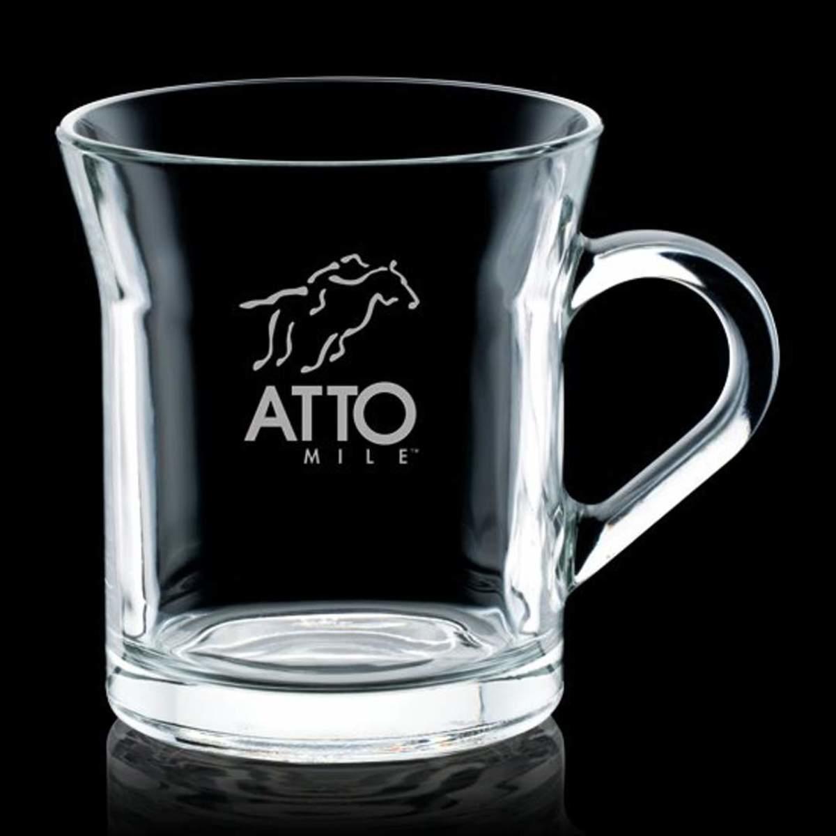Giovanni Mug 11oz - Deep Etch 