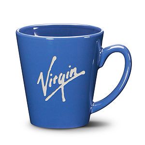 Sorrento Mug - Deep Etch