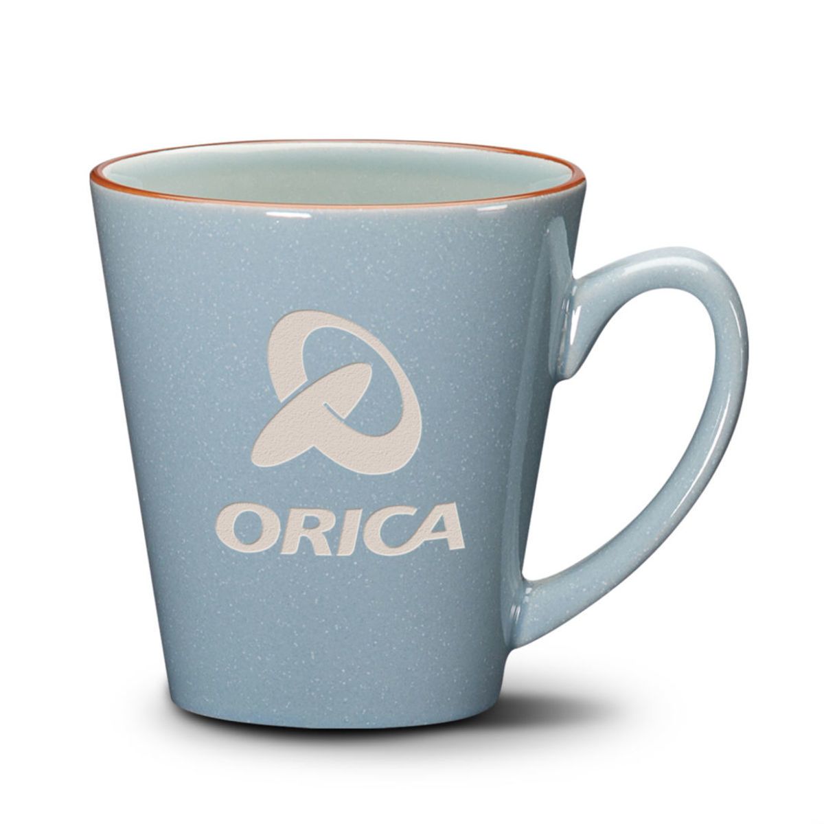 Sorrento 3-Tone Mug - Deep Etch