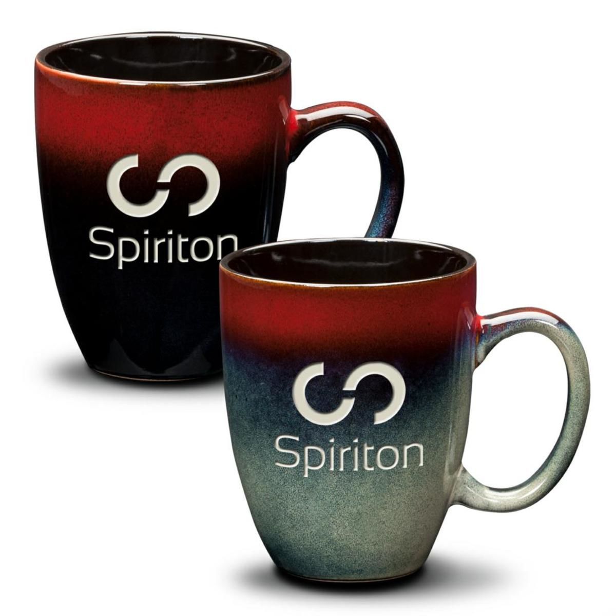 Staunton Mug - Deep Etch