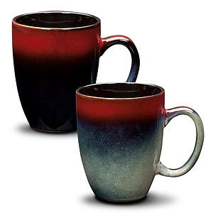 Staunton Mug - Deep Etch