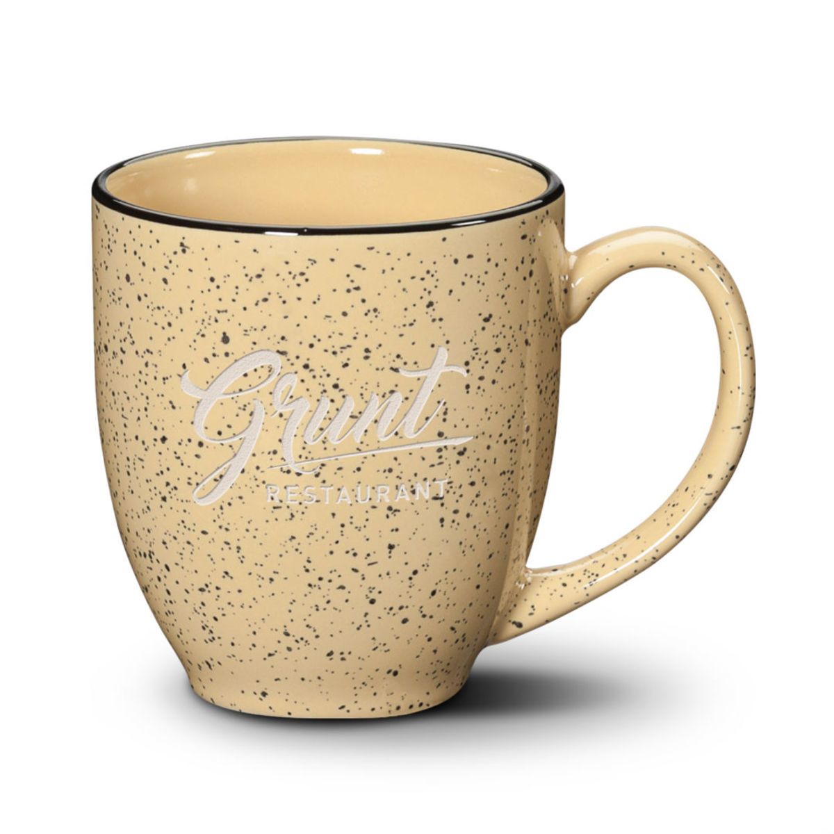 Santa Fe Mug - Deep Etch