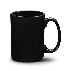 El Grande Mug - Deep Etch