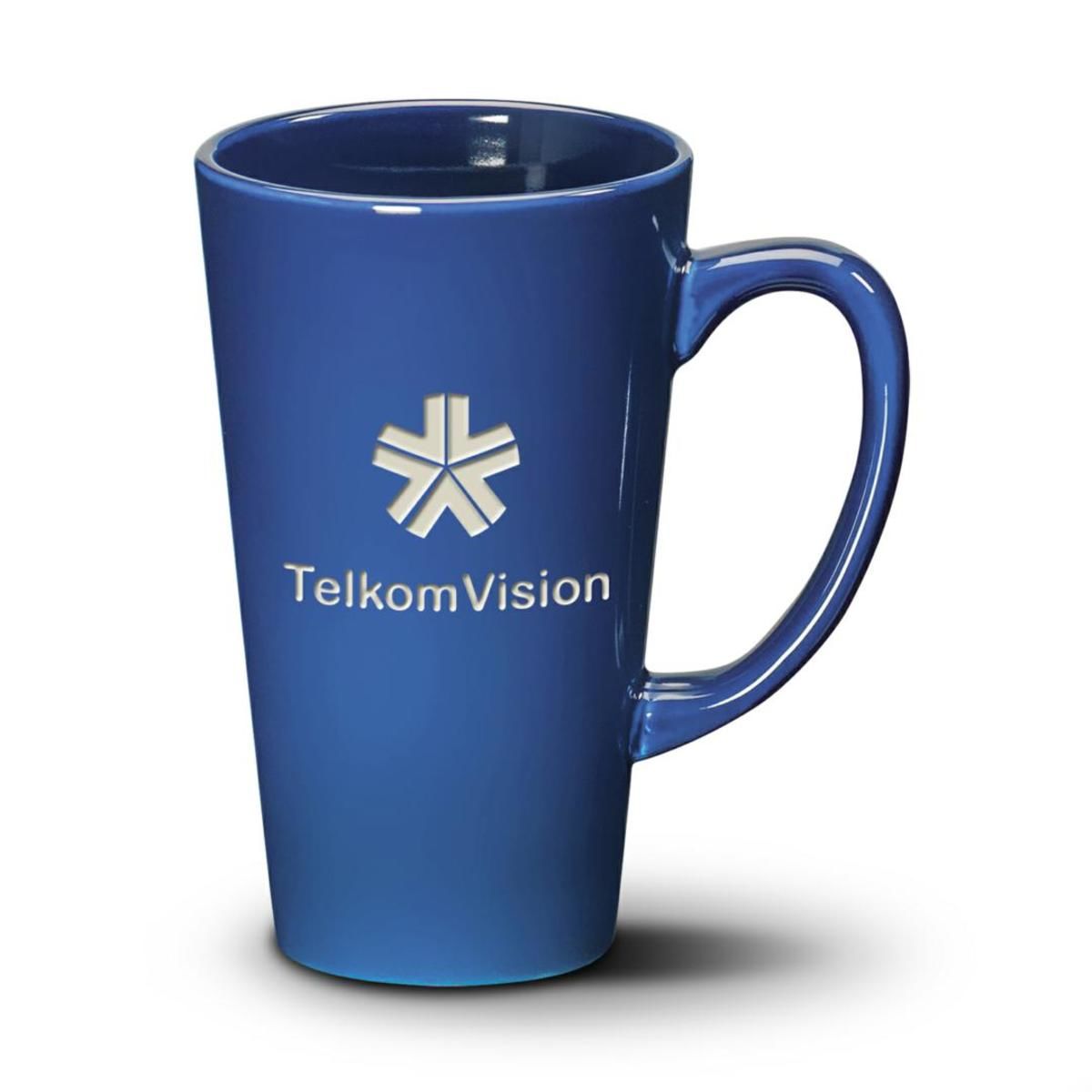 Tensley Mug  - Deep Etch