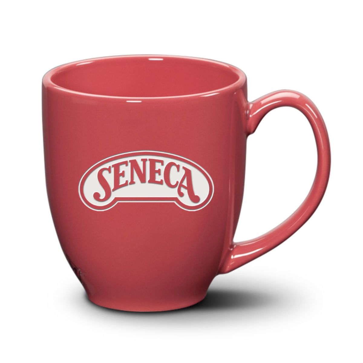 Bistro Mug - 16oz - Deep Etch