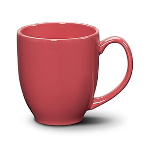 Bistro Mug - 16oz - Deep Etch