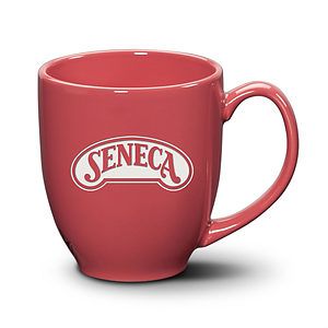Bistro Mug - 16oz - Deep Etch