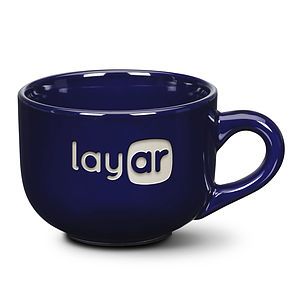 Simcoe Latte Mug - 16oz