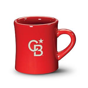 Wilton Mug - Deep Etch
