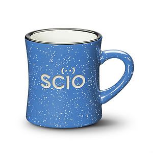 Colby Mug - Deep Etch