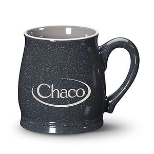 Biscayne 3-Tone Mug - Deep Etch