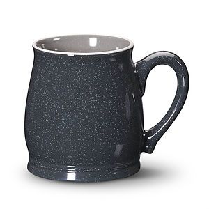 Biscayne 3-Tone Mug - Deep Etch