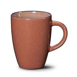 Endeavor 3-Tone Mug - Deep Etch