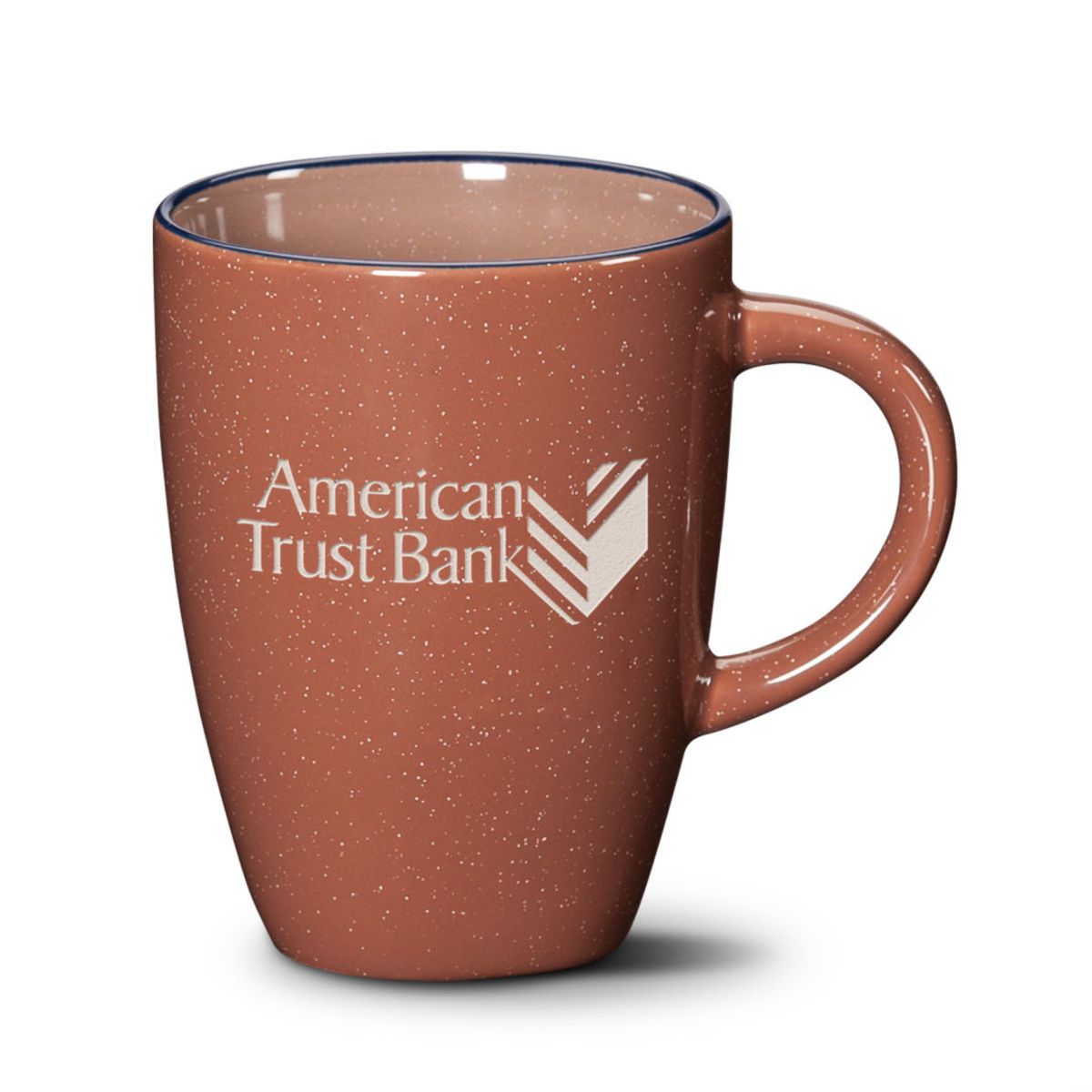 Endeavor 3-Tone Mug - Deep Etch
