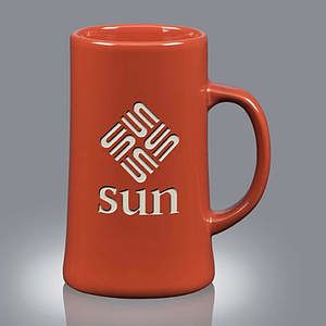Palmira Mug - Deep Etch