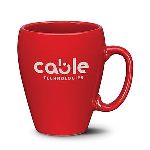 Hyacinth Mug - Deep Etch