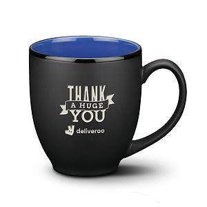 Dereham Mug - Deep Etch 