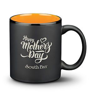Sidley Mug 11oz - Deep Etch