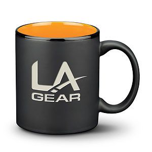 Sidley Mug 11oz - Deep Etch