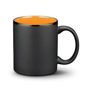 Sidley Mug 11oz - Deep Etch
