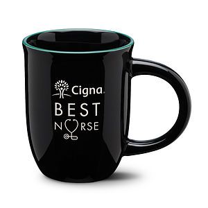Celia Mug - Deep Etch