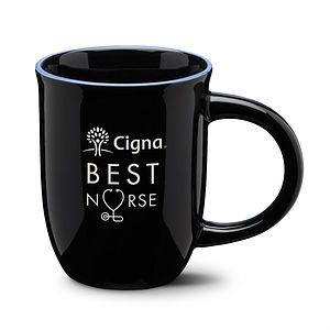 Celia Mug - Deep Etch