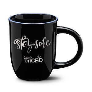 Celia Mug - Deep Etch