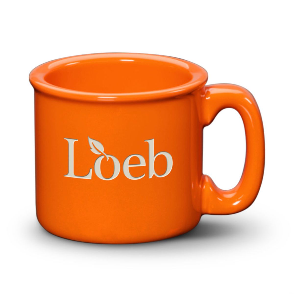 Kawartha Mug - Deep Etch