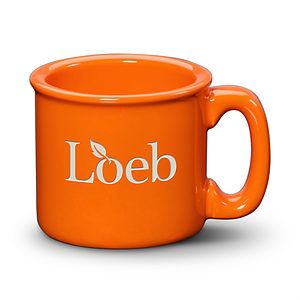 Kawartha Mug - Deep Etch