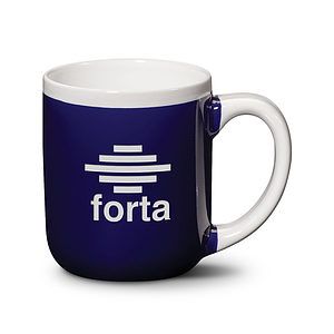 Brenton Mug - Deep Etch