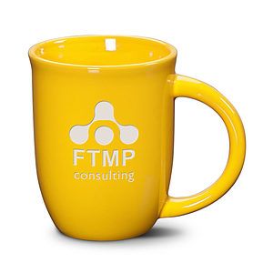 Sydney Mug - Deep Etch