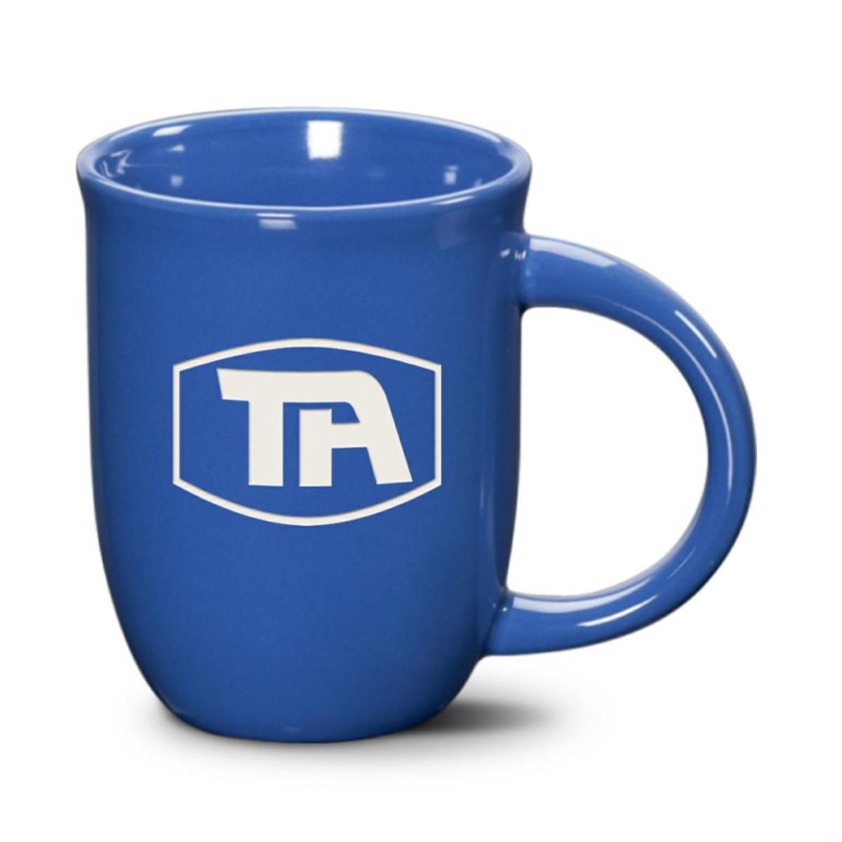 Promotional Sydney mug 14oz deep etch Personalized With Your Custom Logo